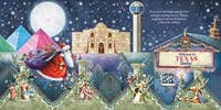 Santa Is Coming to Texas from Anderson Parker
