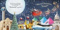 Santa Is Coming to Texas from Anderson Parker