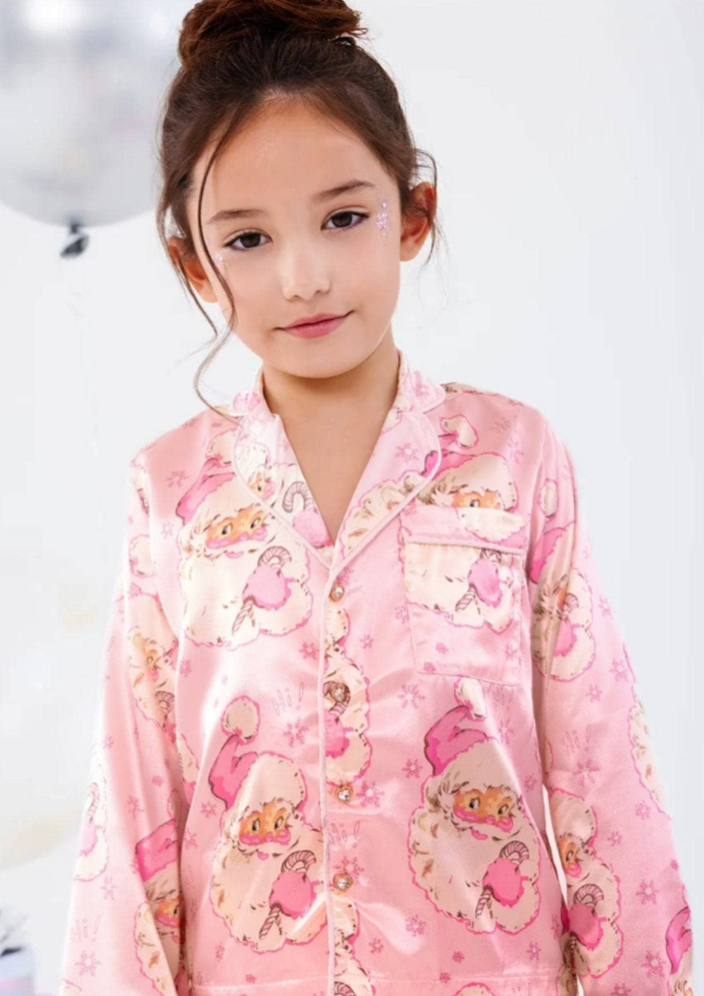 Santa Love Silky Set from Anderson Parker