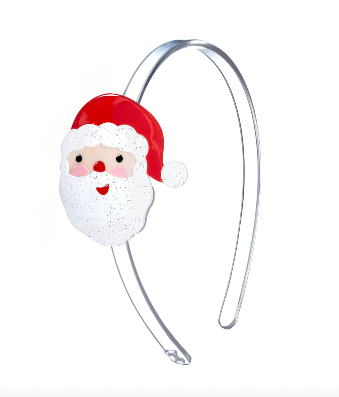 Santa Red Headband from Anderson Parker