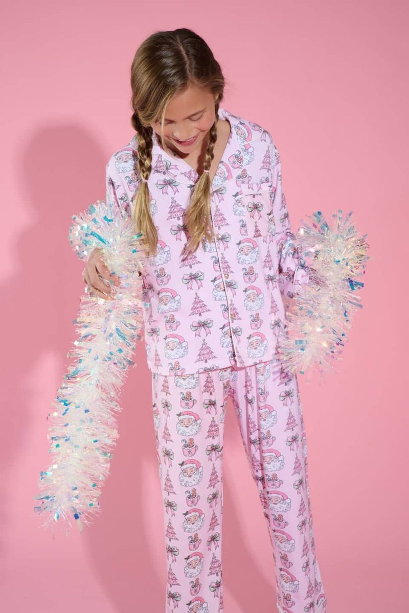 Santa's Sweet Dreams Set from Anderson Parker