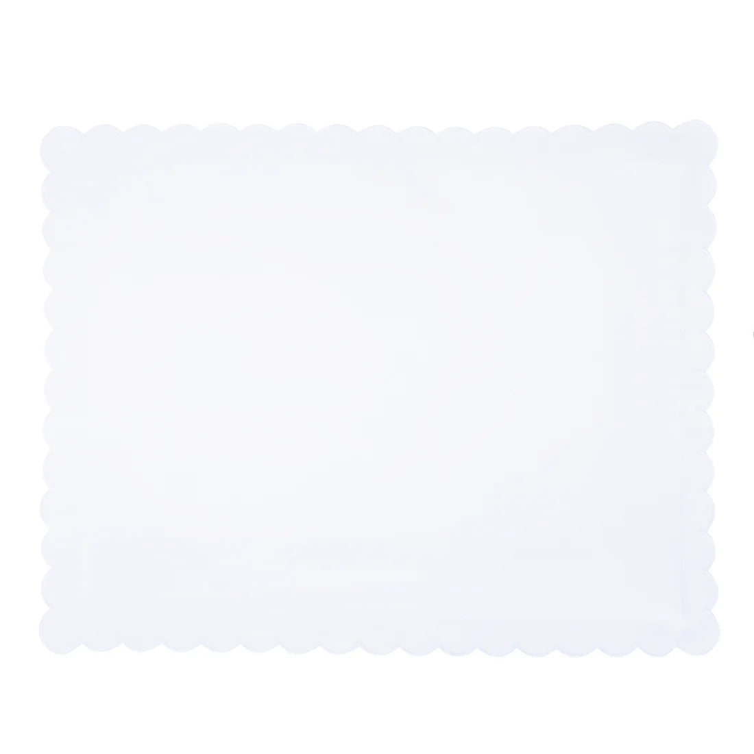 Scallop Baby Pillowcase from Anderson Parker