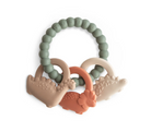 Dino Teething Ring from Anderson Parker