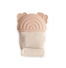 Rainbow Teething Mitten from Anderson Parker