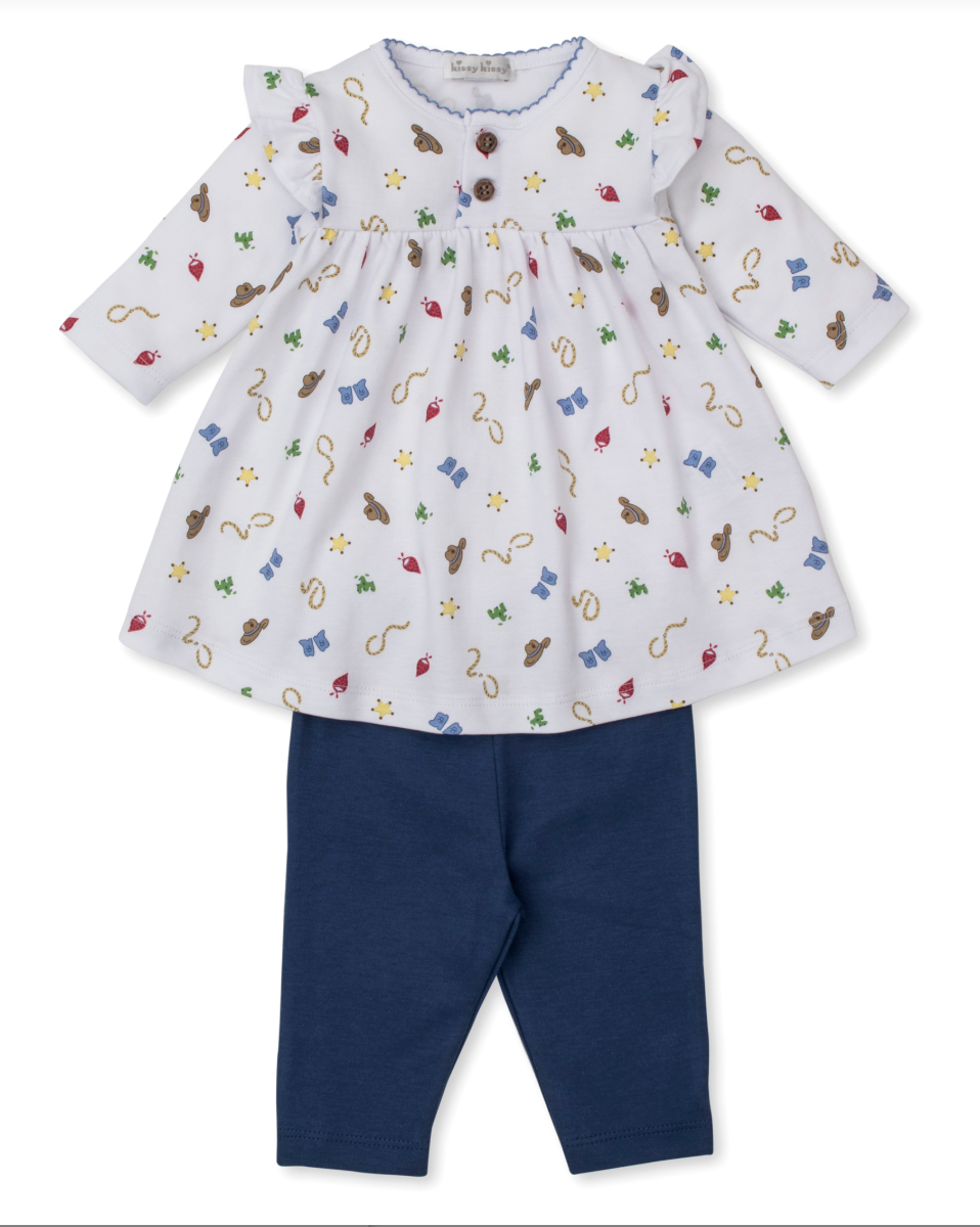 Western Cowboy - Dress Set from Anderson Parker