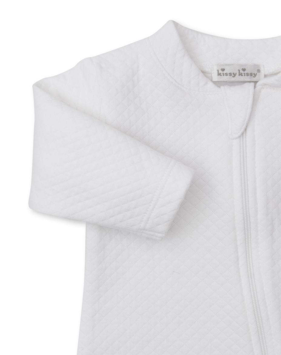 Riding Rockers - Jacquard Footie from Anderson Parker