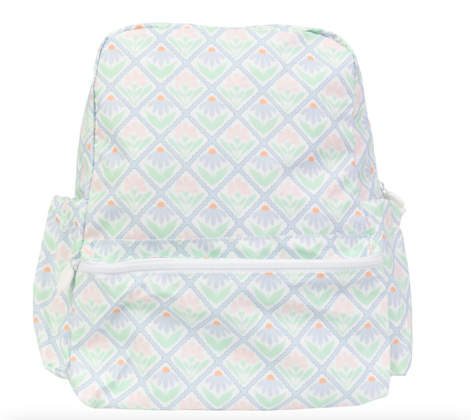 The Backpack - Small - Pastel Floral from Anderson Parker
