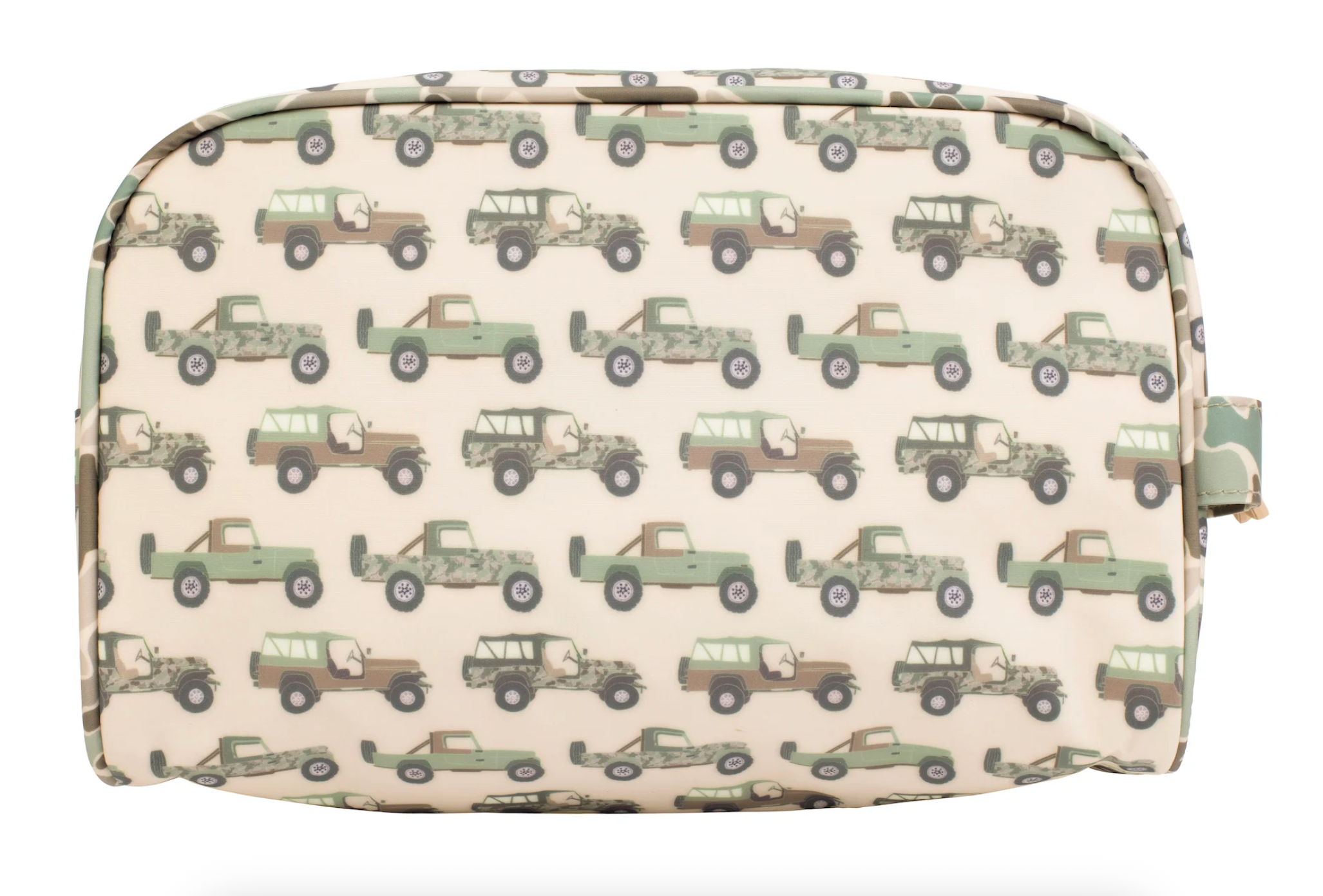 The Dopp Kit - Jeeps from Anderson Parker