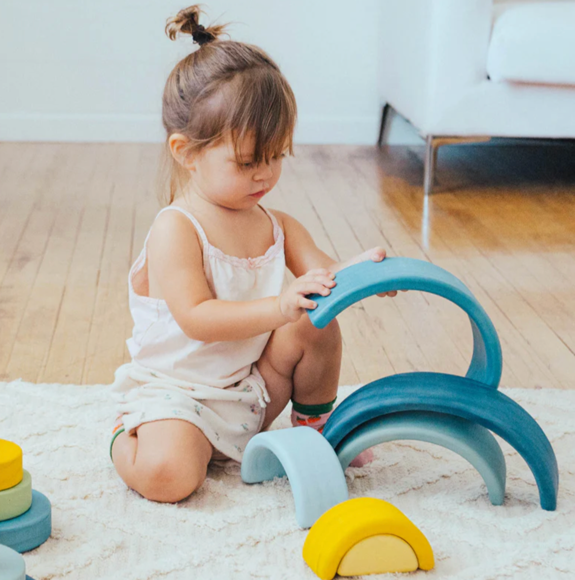 Simply Semicircles from Anderson Parker