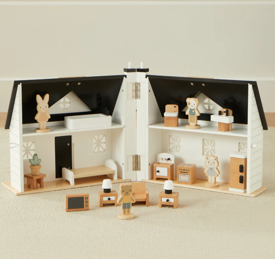 Home Sweet Home Dollhouse from Anderson Parker