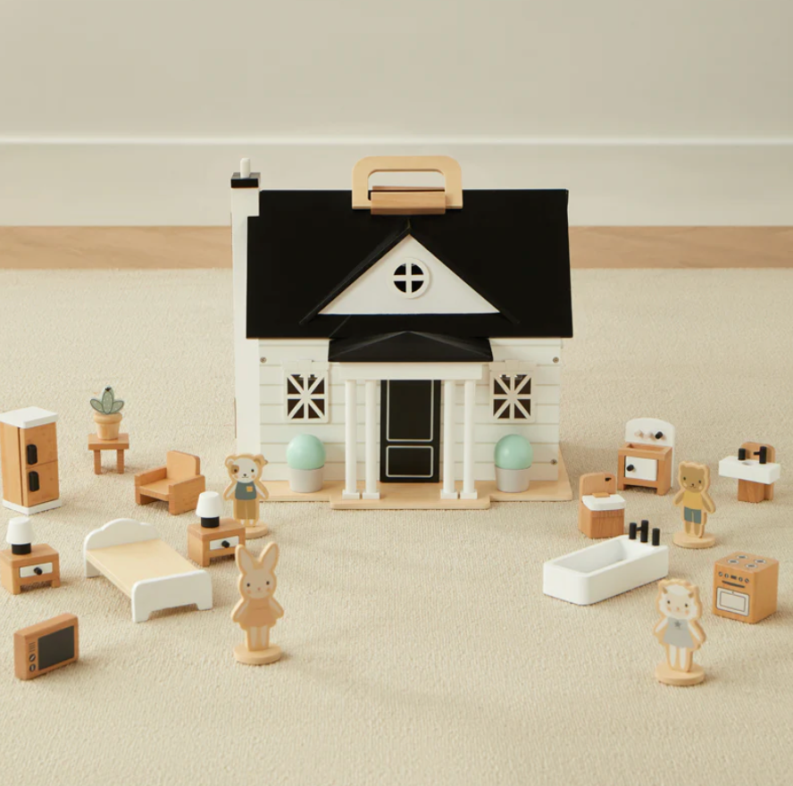 Home Sweet Home Dollhouse from Anderson Parker