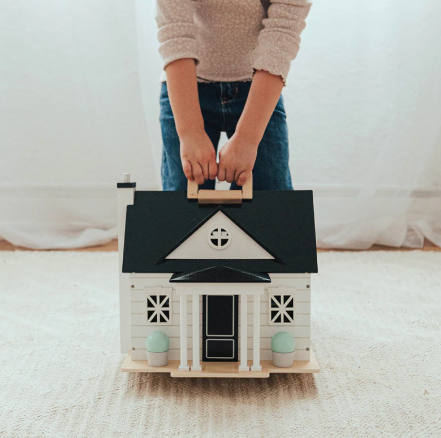 Home Sweet Home Dollhouse from Anderson Parker