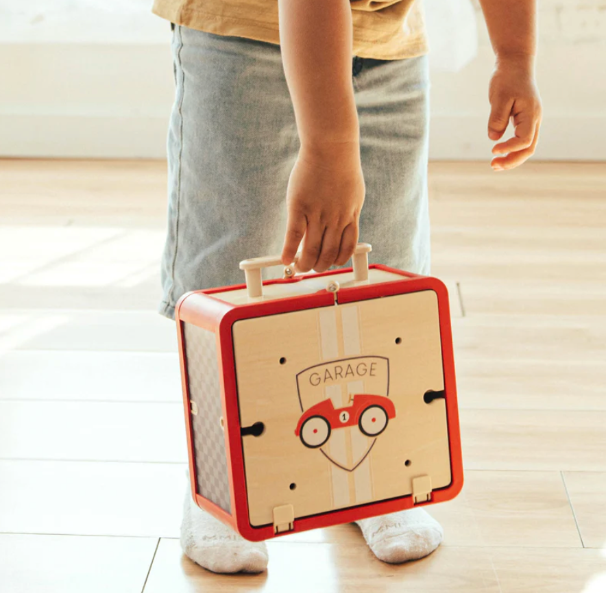 Take With Me Garage from Anderson Parker