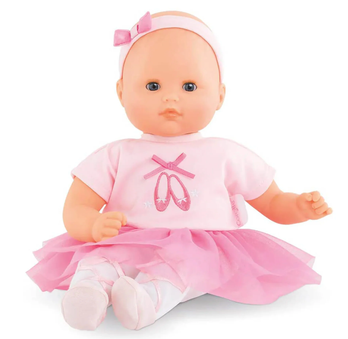 Corolle 12in Bébé Calin Doll - Maeva Ballerina from Anderson Parker