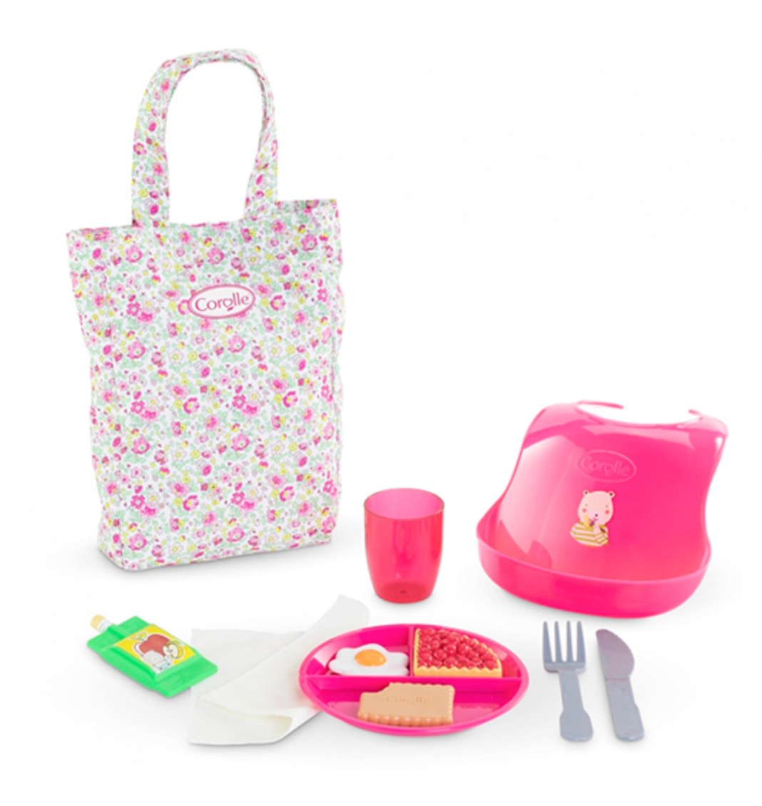 Large Mealtime Set - 14 in & 17 in from Anderson Parker