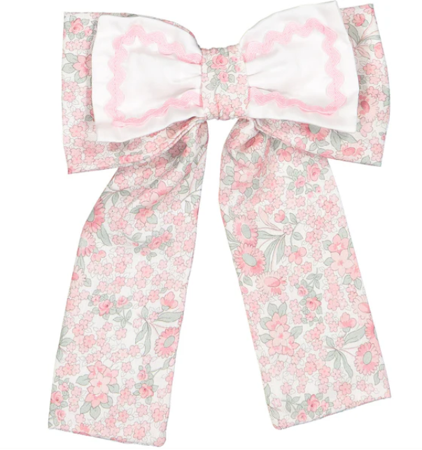 Winter Wonderland Big Hair Clip from Anderson Parker