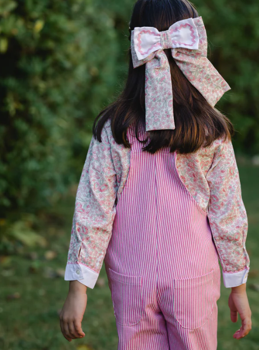 Winter Wonderland Big Hair Clip from Anderson Parker