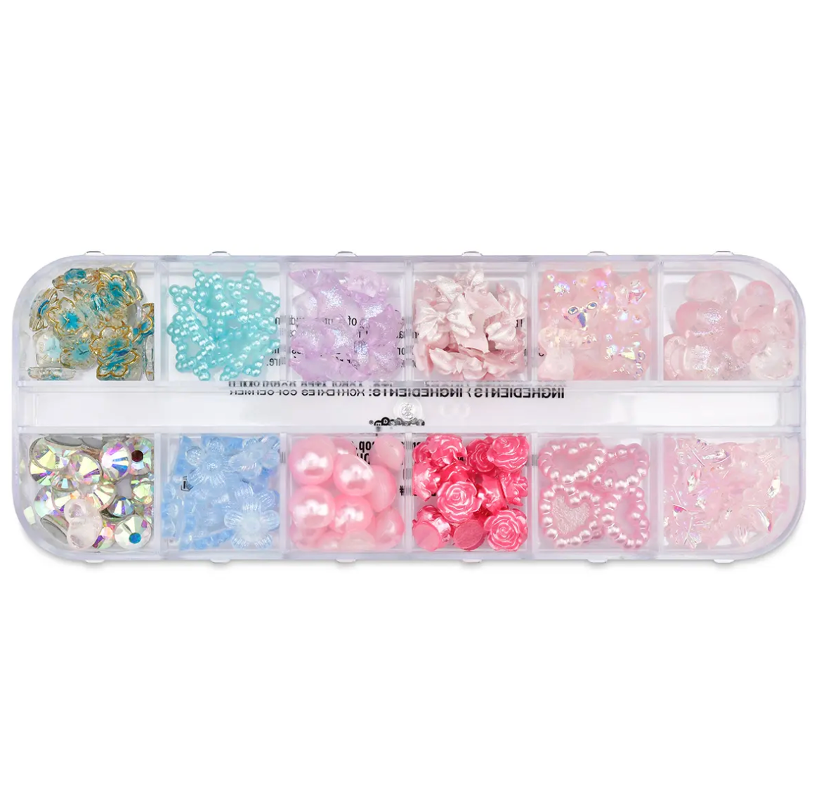 Tackle Box Stick-On Gems from Anderson Parker