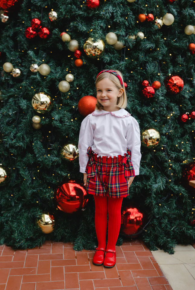 Jingle Bells Bubbly Shorts & Shirt Set from Anderson Parker