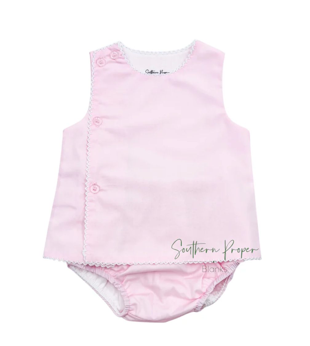 Diaper Set 2pcs - Pink from Anderson Parker