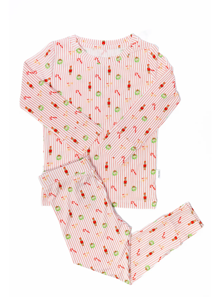 2 piece Christmas Pajamas from Anderson Parker