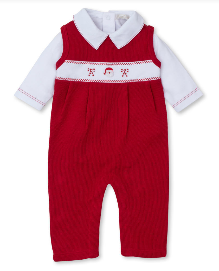 Overall Set Holiday from Anderson Parker