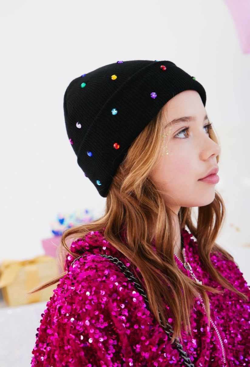 Infinity Stone Beanie from Anderson Parker