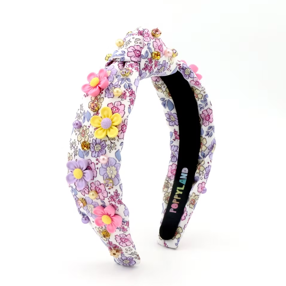 Poppyland Headband from Anderson Parker