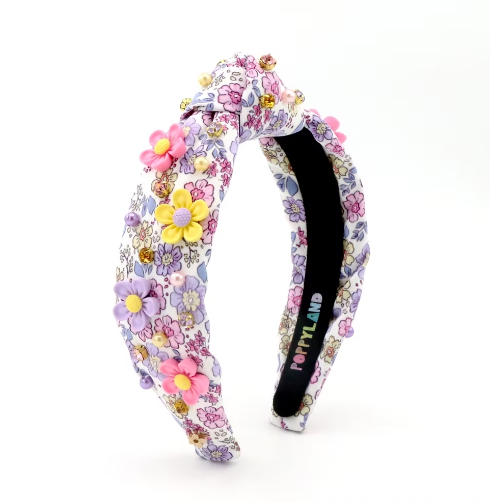 Poppyland Headband from Anderson Parker
