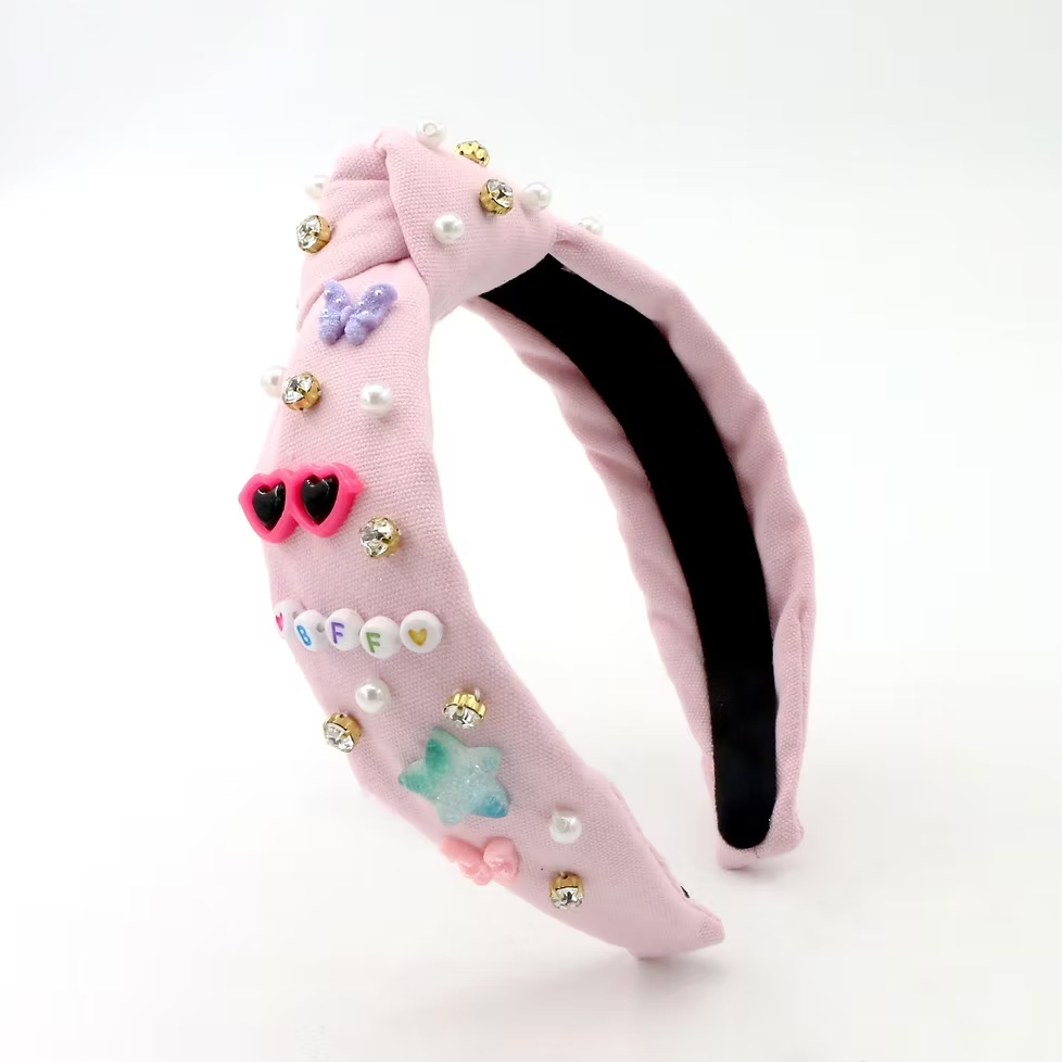 Poppyland Headband from Anderson Parker