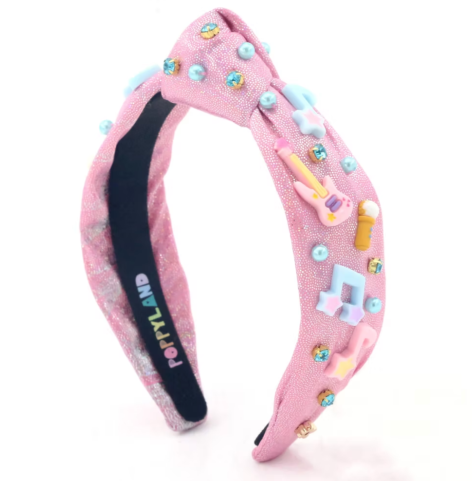 Poppyland Headband from Anderson Parker