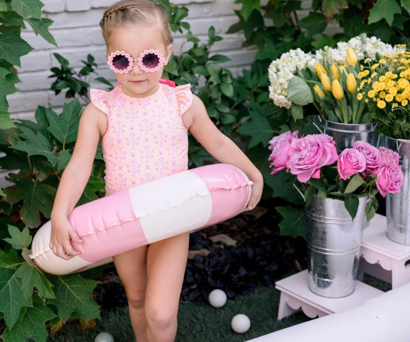 Seahorse Girls Swim from Anderson Parker