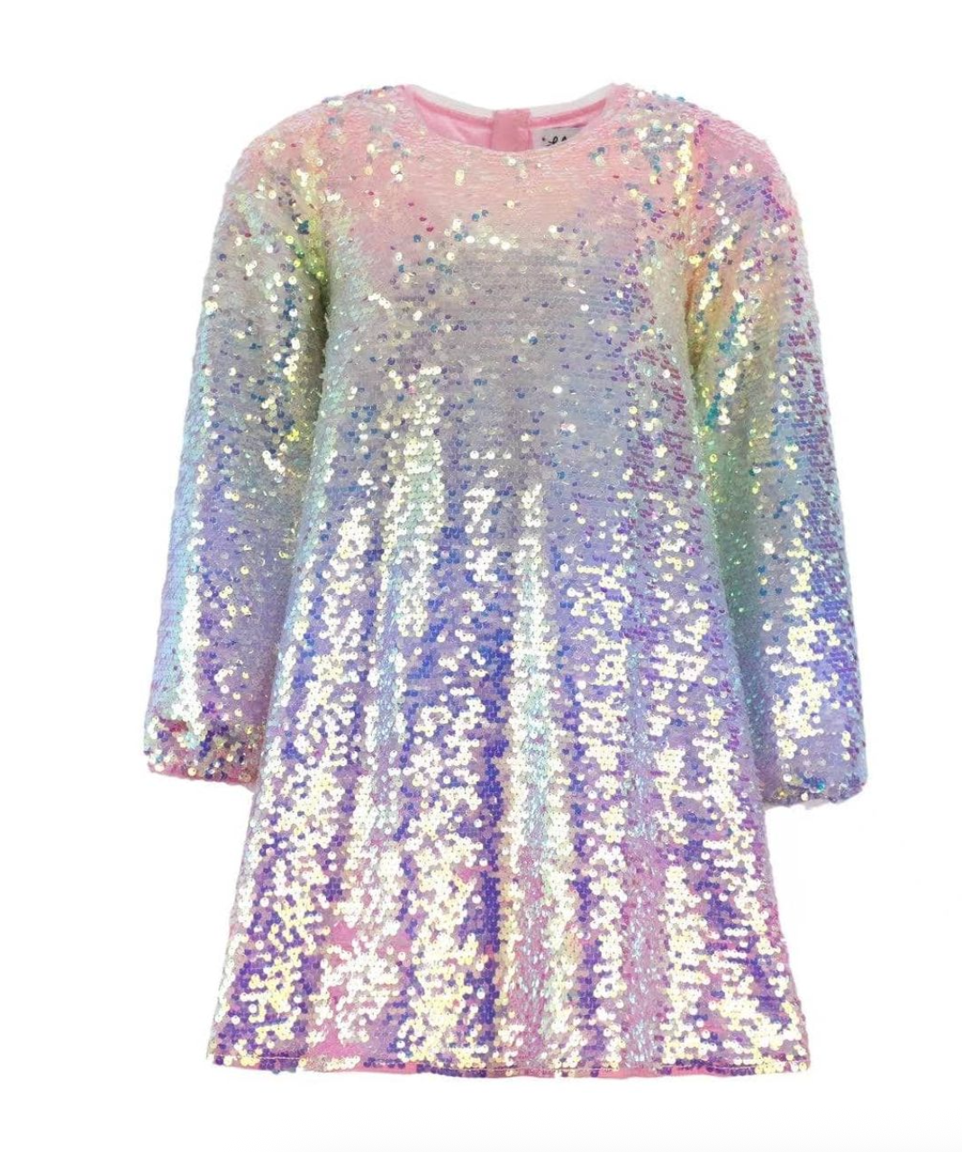 Sequin Ombre Party Dress from Anderson Parker