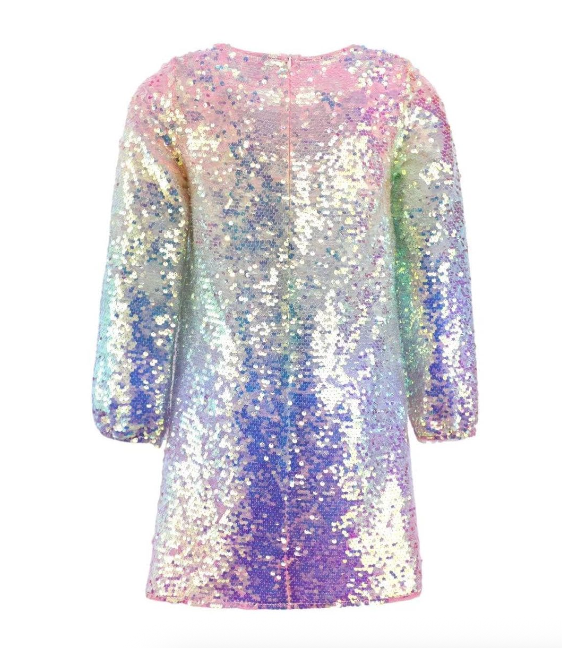 Sequin Ombre Party Dress from Anderson Parker