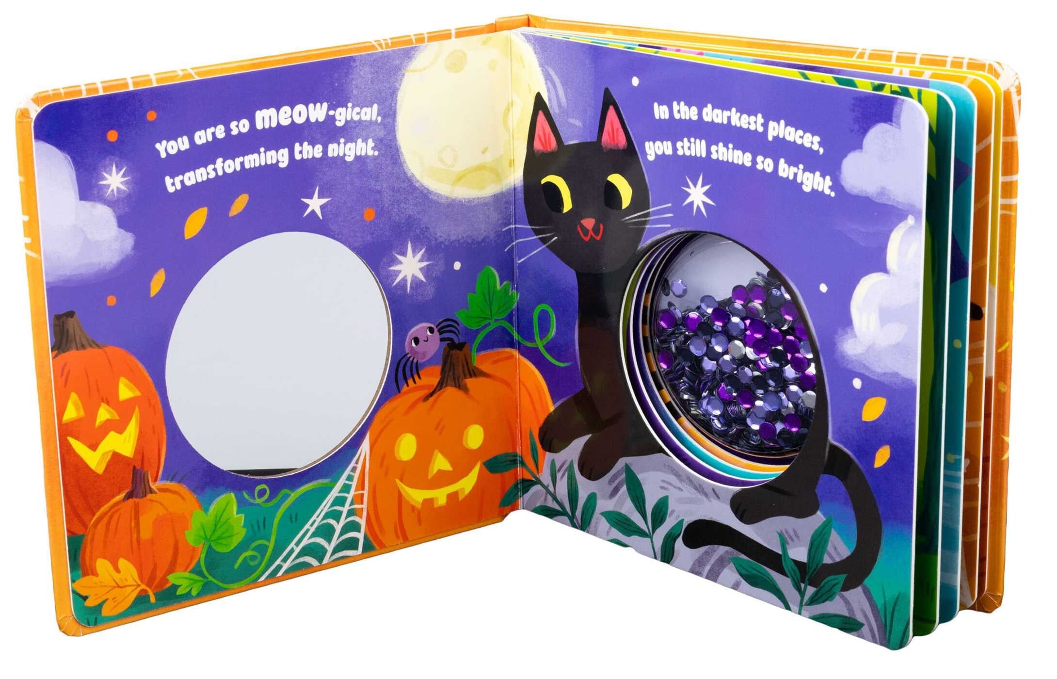 Sequin Shaker: Sweet As Halloween from Anderson Parker