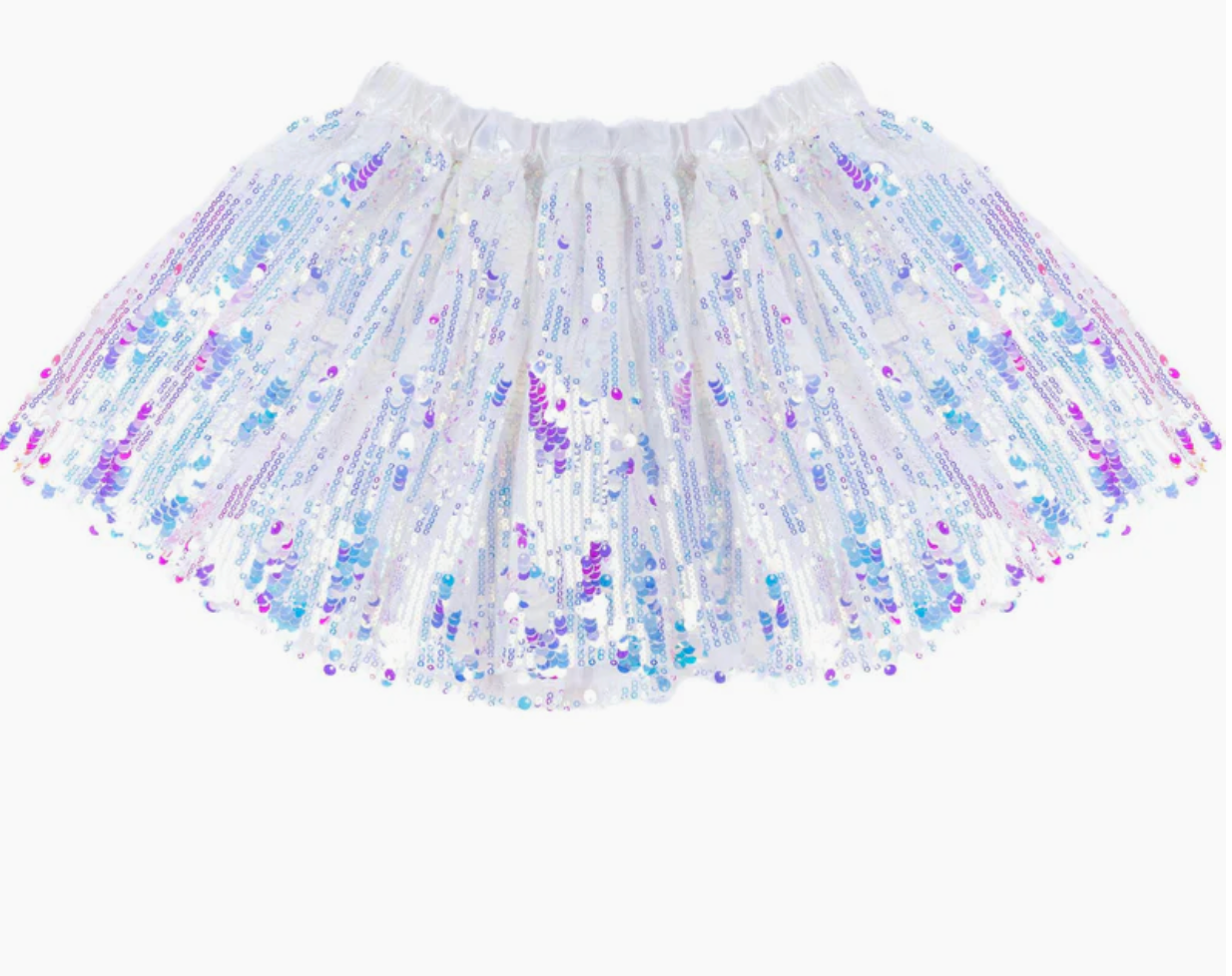 Sequins Concert Queen Skirt 4-6 from Anderson Parker