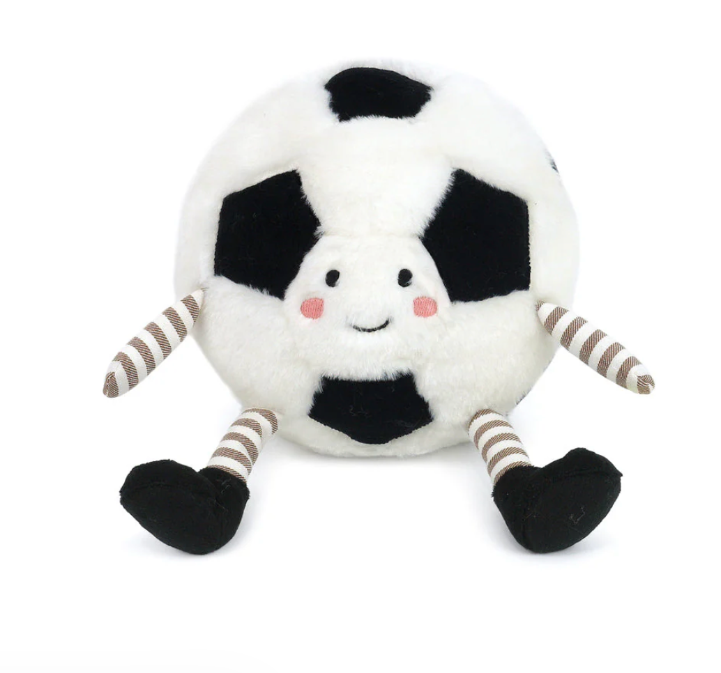 Sergio Soccer Player from Anderson Parker