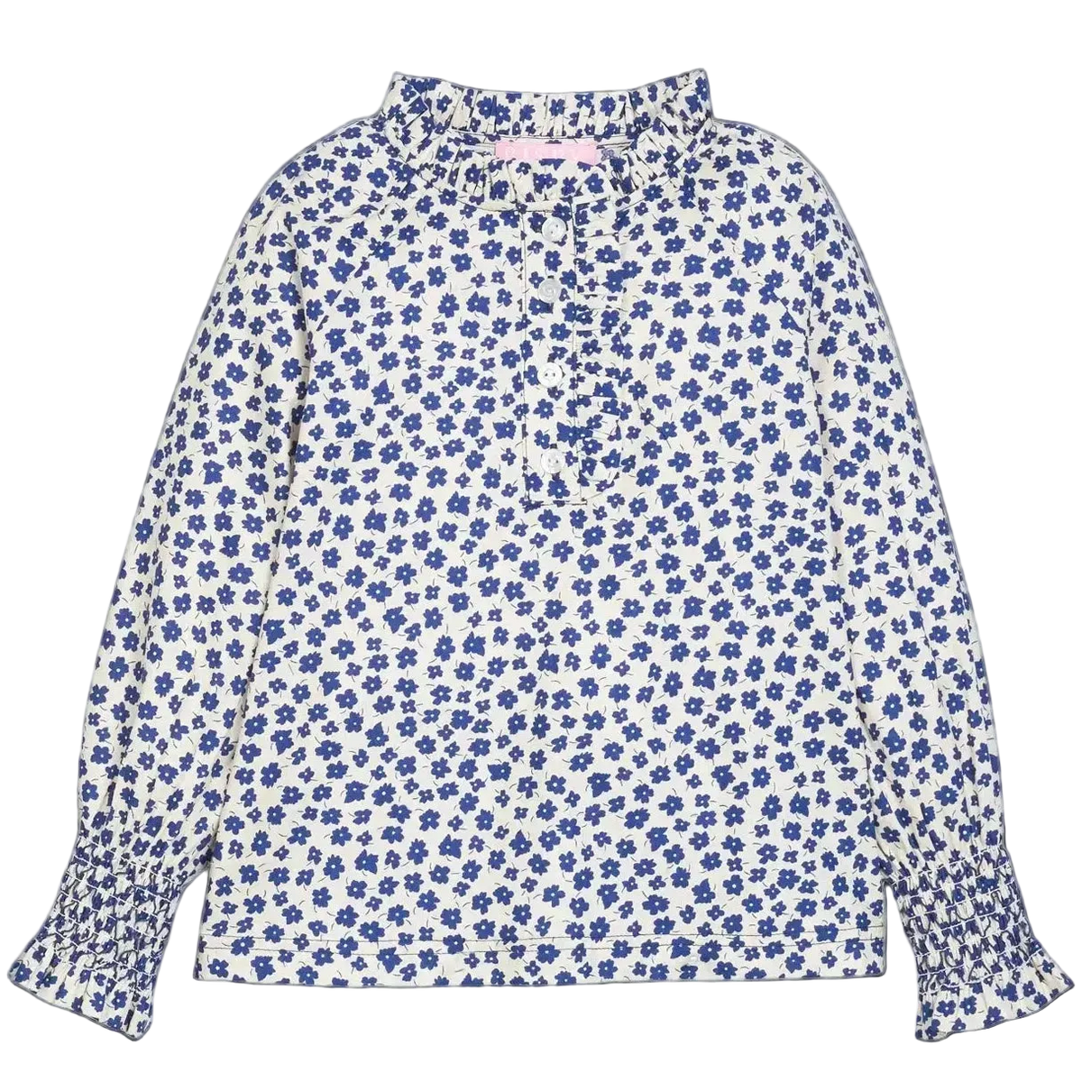 Shannon Top - Lucerne Floral from Anderson Parker