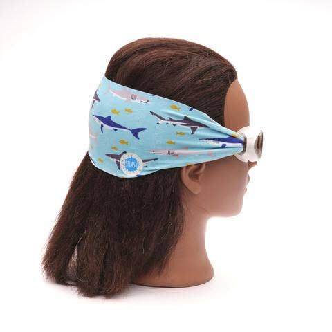 Shark Attack Swim Goggles from Anderson Parker