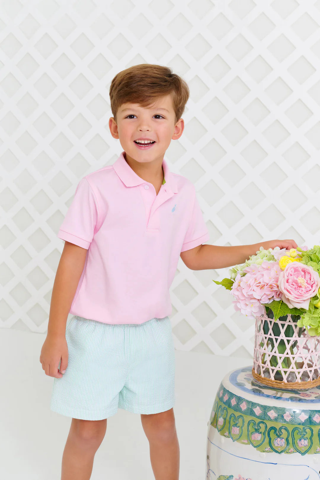 Sheffield Shorts from Anderson Parker