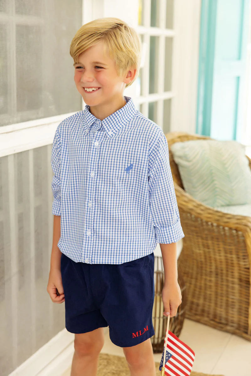 Sheffield Shorts from Anderson Parker