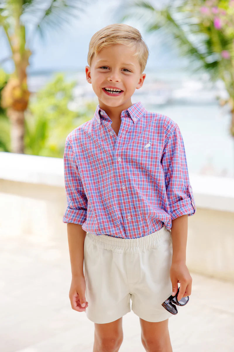 Sheffield Shorts from Anderson Parker