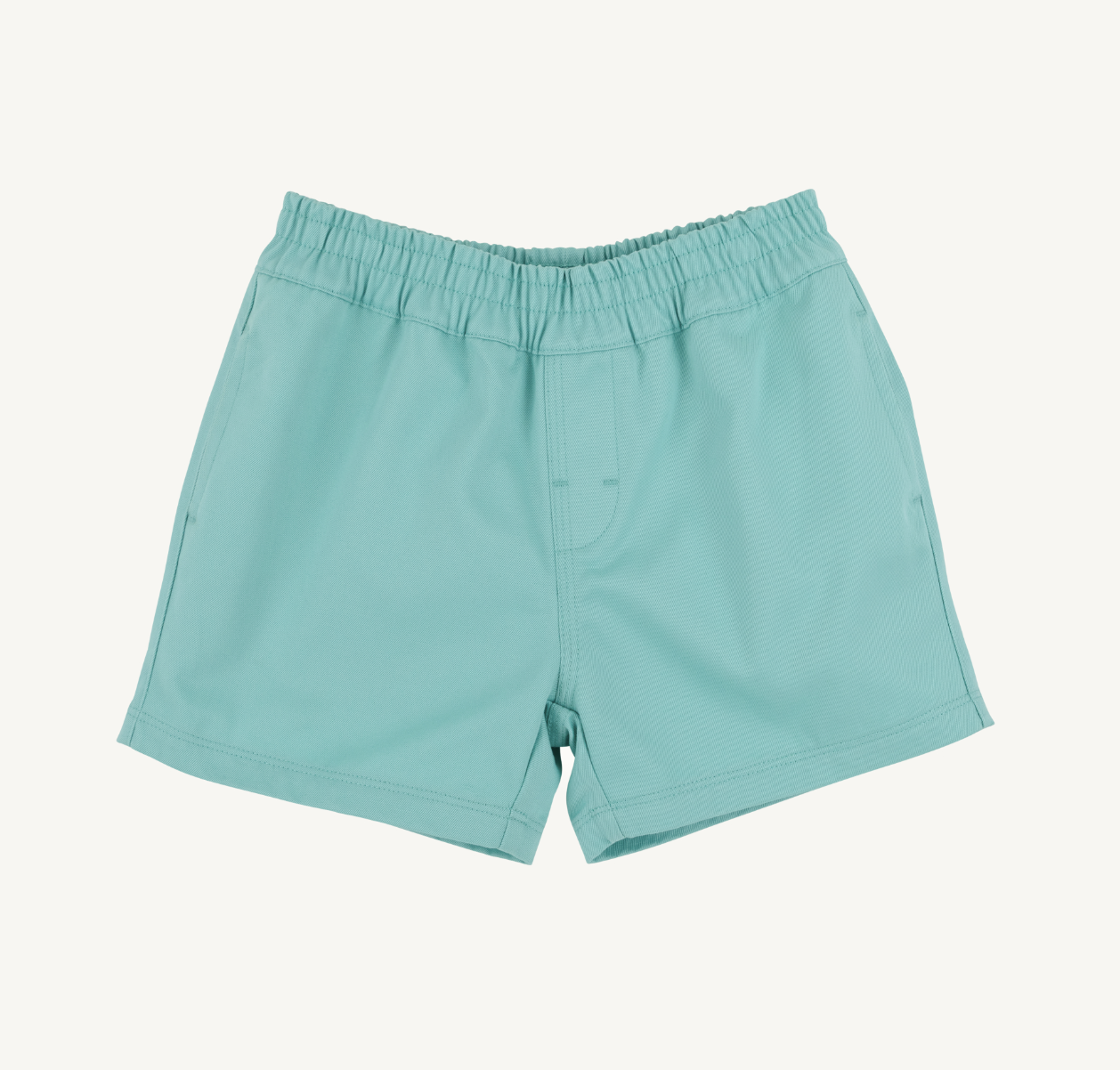 Sheffield Shorts - Twill - Turks Teal/Worth Ave White from Anderson Parker
