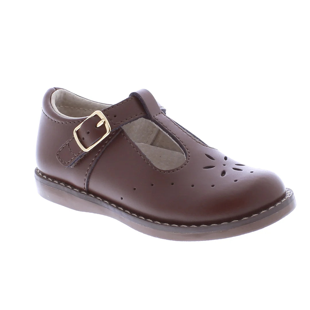 Sherry Shoe - Pecan from Anderson Parker