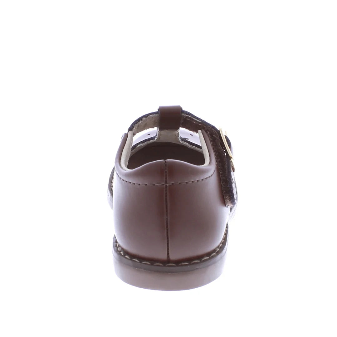 Sherry Shoe - Pecan from Anderson Parker