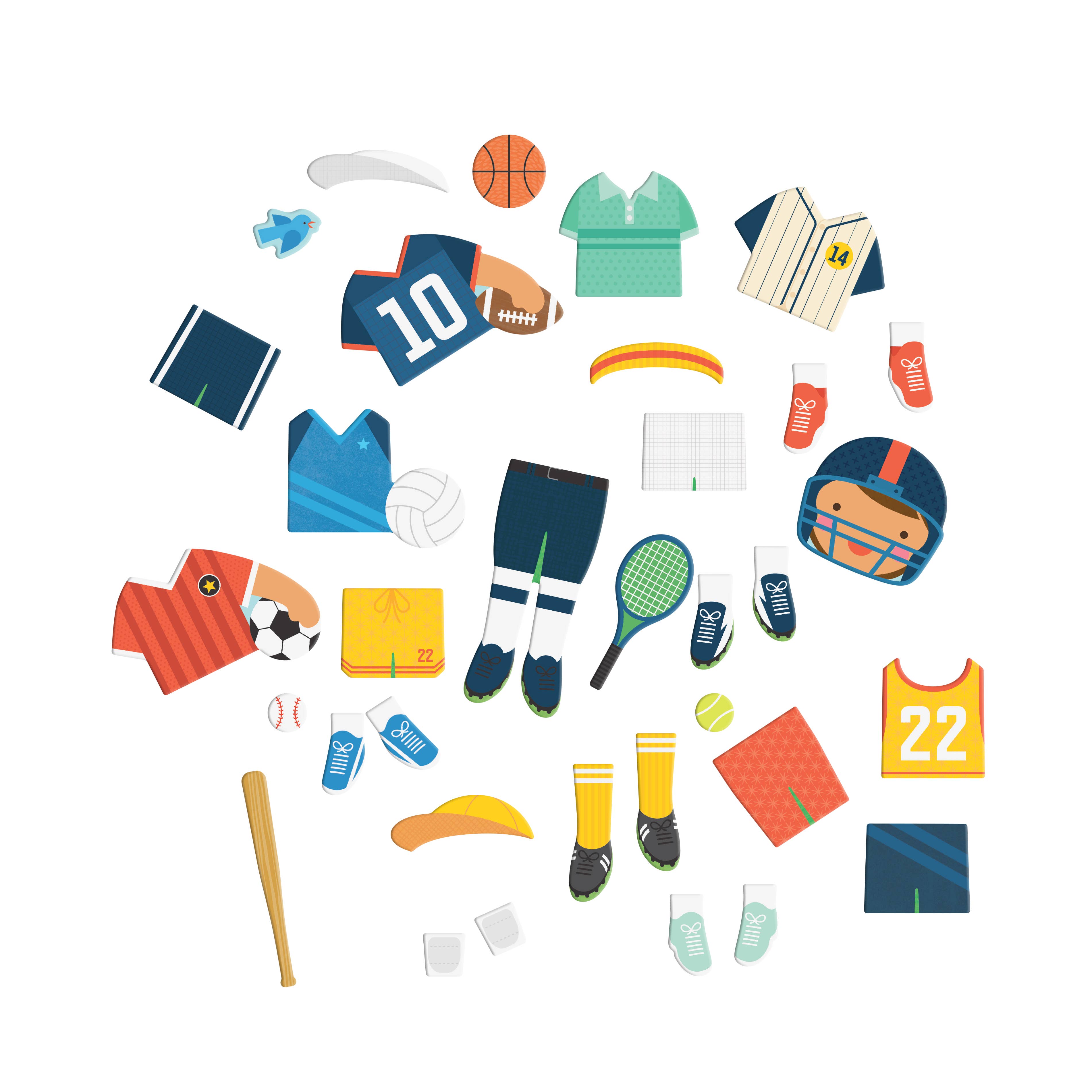 Shine Bright: Sports Star from Anderson Parker