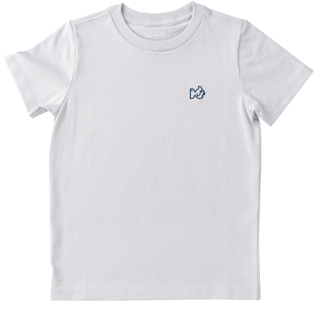 Short Sleeve Cotton T-shirt - Micro Chip from Anderson Parker