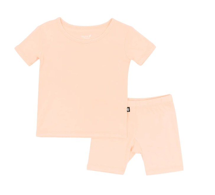 Short Sleeve Pajamas in Canyon from Anderson Parker