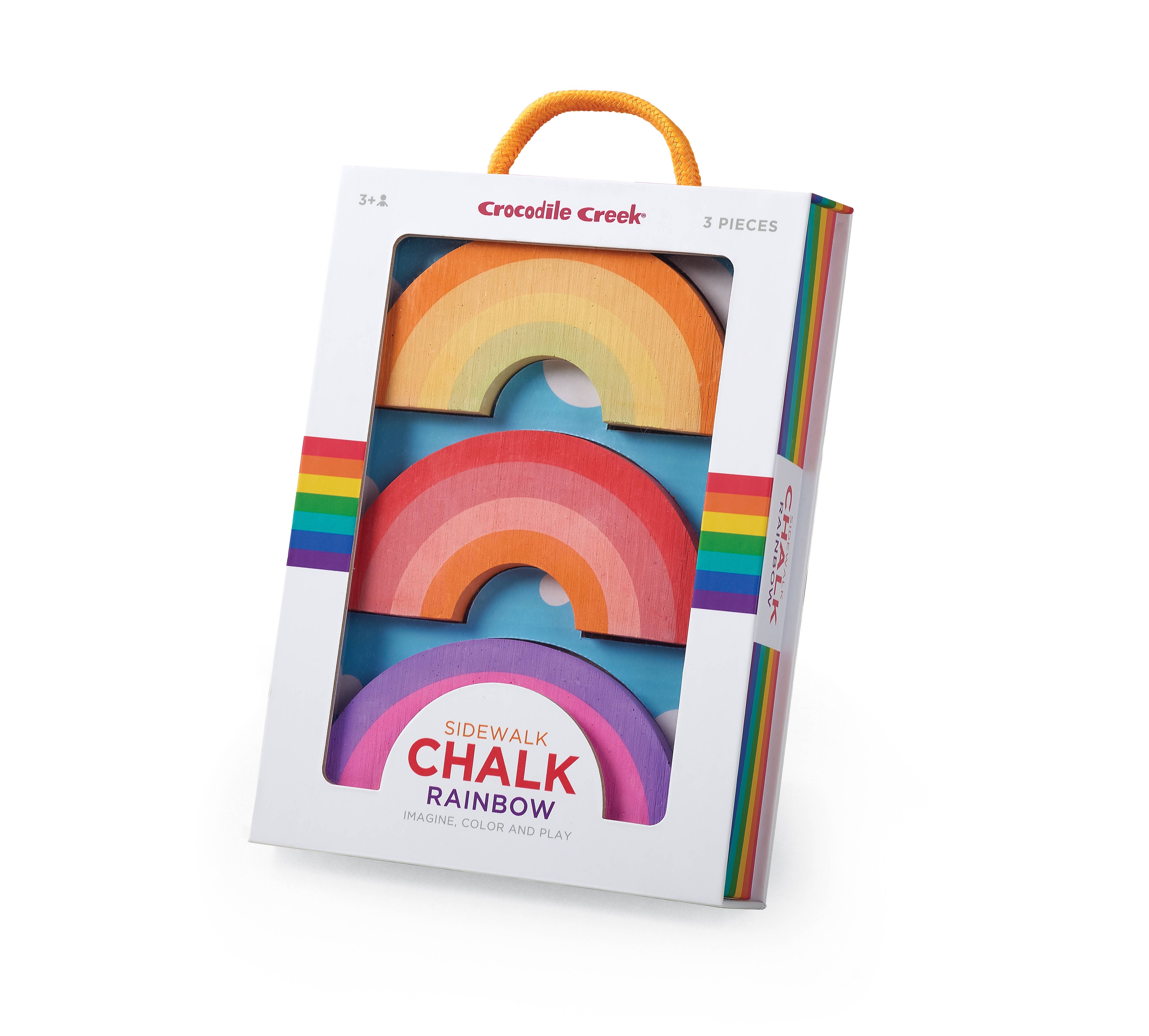 Sidewalk Chalks - Rainbow from Anderson Parker