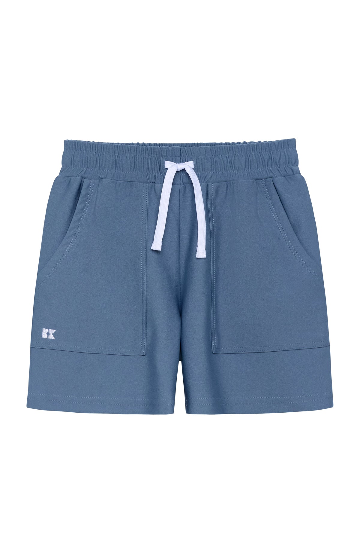 Slate Sweat Short from Anderson Parker